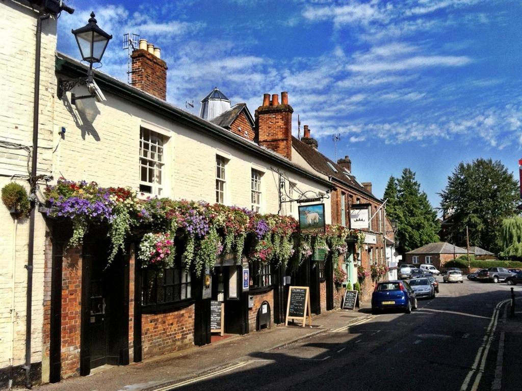 The Lamb Inn Марлбъро Екстериор снимка