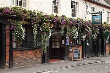 The Lamb Inn Марлбъро Екстериор снимка